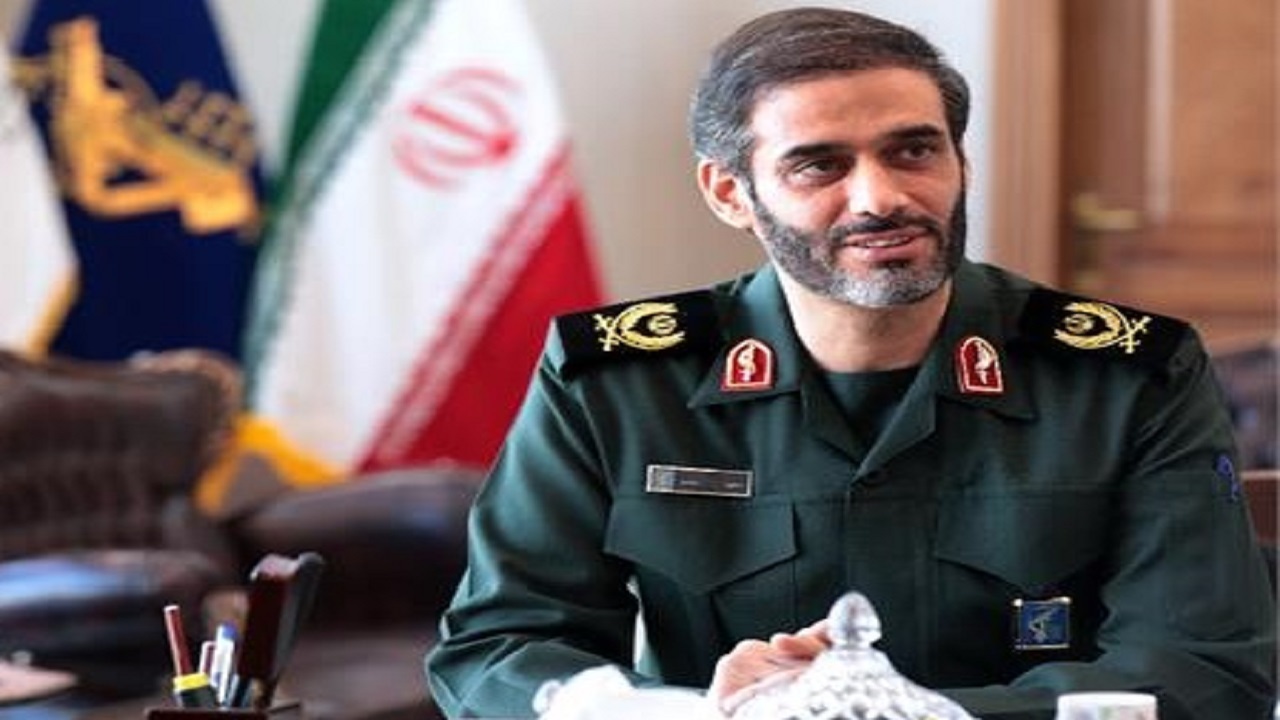 سردار سعید محمد هیچ صفحه‌ای در شبکه‌های اجتماعی ندارد