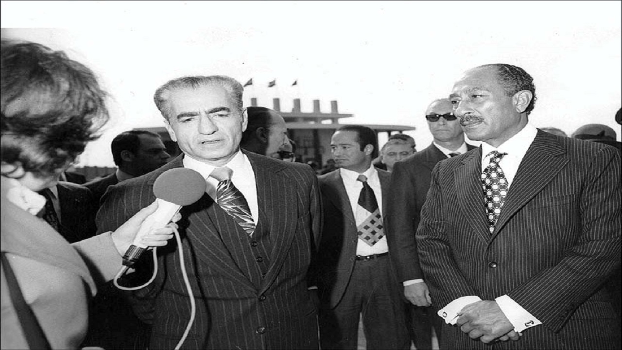 شاه؛ مهره پیاده آمریکا در «کمپ دیوید»