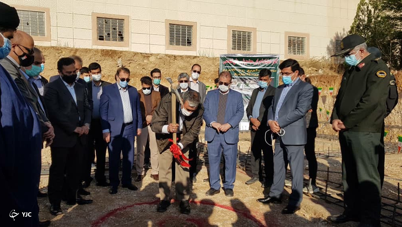 افتتاح ورزشگاه چند منظوره طی دو ماه آینده در صدرا