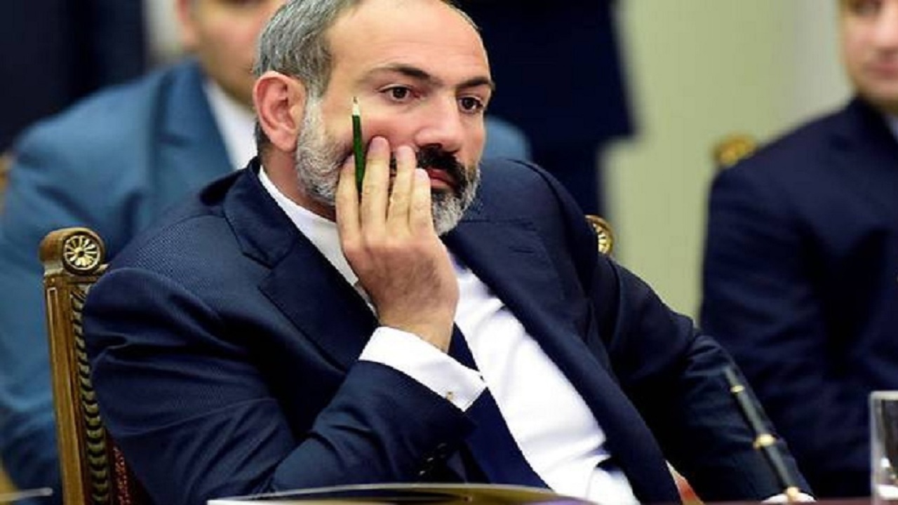 خنثی شدن کودتا در ارمنستان