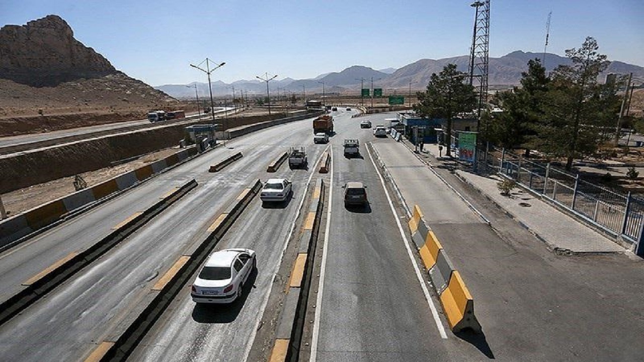 شناسایی ۴ محور قرمز در گیلان