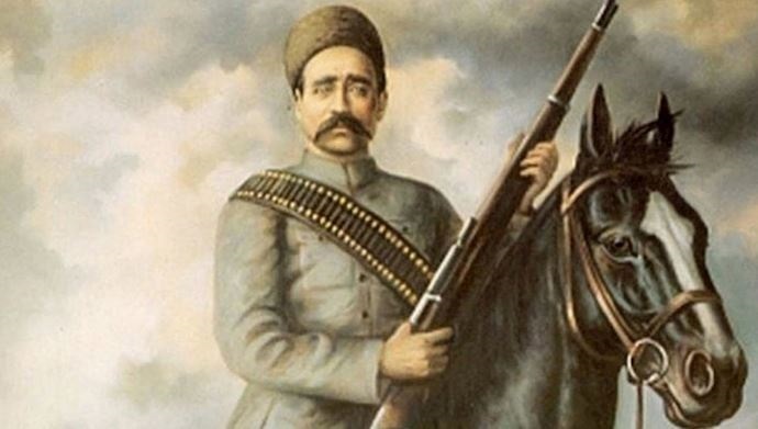 سردار ملی چگونه خانه نشین شد؟