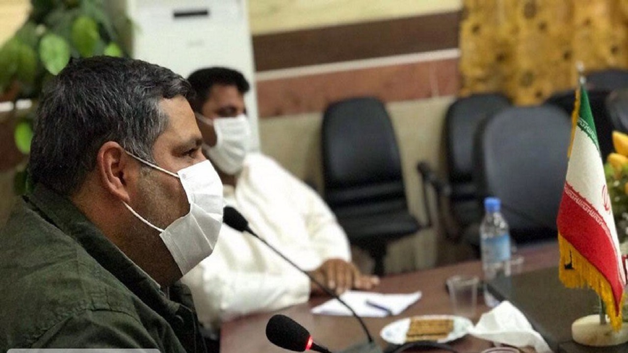 ۲۷نشست ستاد مبارزه با ویروس کرونا در دلگان برگزار شد