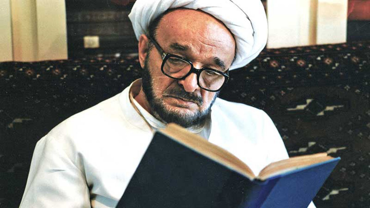 مردی که زیاد می‌دانست!