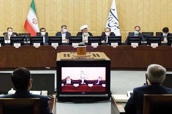 نشست فراکسیون ولایی برگزار شد