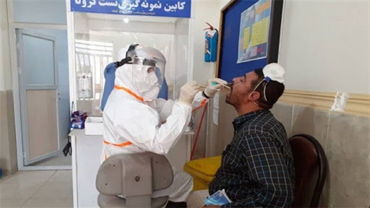 شیوع کرونا مراکز غربالگری علوم پزشکی سمنان را به ۹ مرکز افزایش داد