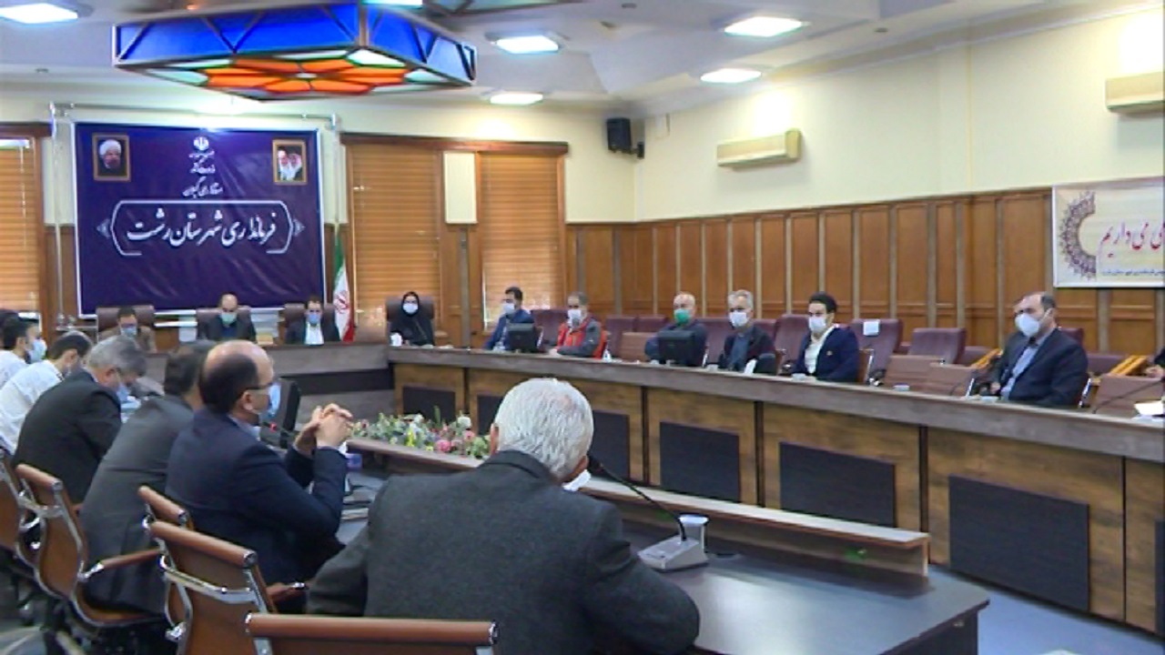 آماده باش دهیاران و اعضای شورای اسلامی در روستاها برای مقابله با حوادث احتمالی ناشی از بارش برف و  باران