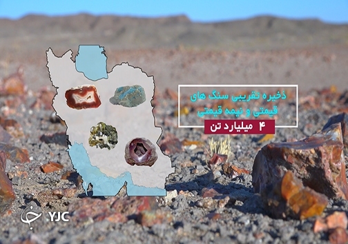 سنگ های قیمتی