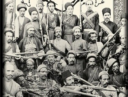 خاک می&zwnj;خوریم؛ اما خاک نمی&zwnj;دهیم