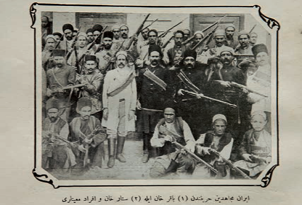 وقتی سردار ملی خاک می&zwnj;خورد؛ اما خاک نمی&zwnj;دهد