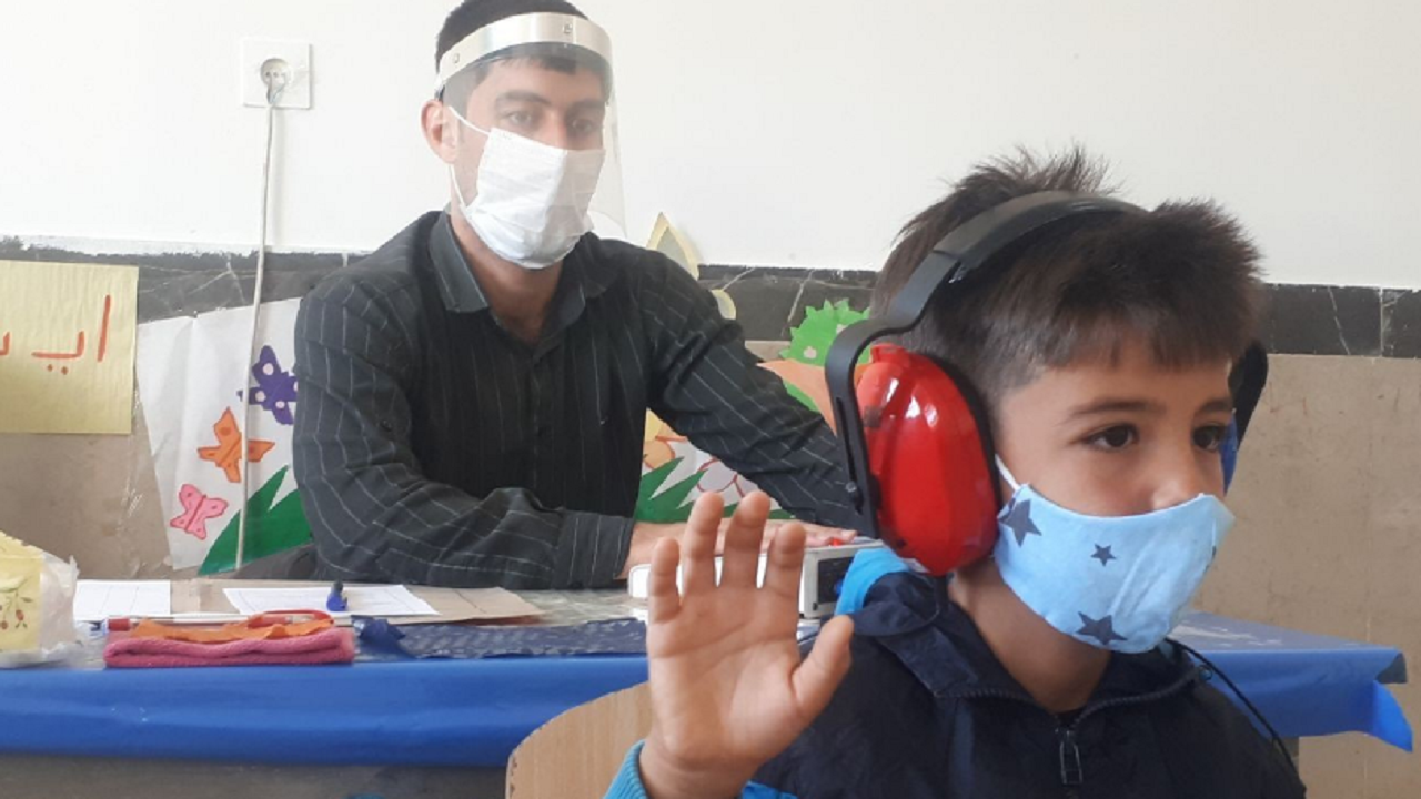 سنجش سلامت ۲۷ هزار نوآموز کردستانی
