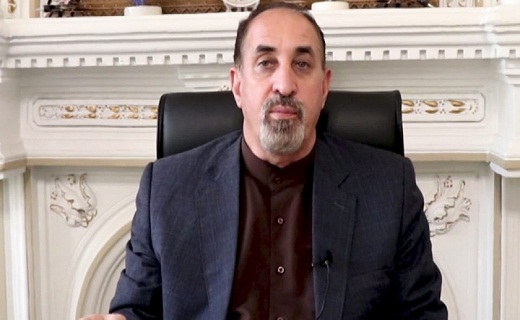حسن بلخاری، رئیس انجمن آثار و مفاخر فرهنگی