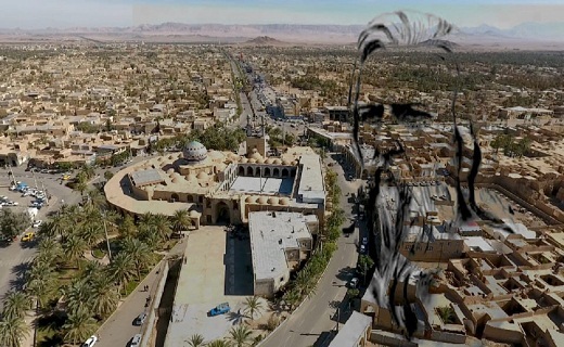 دل سوخته کویر آغازگر سبک واسوخت