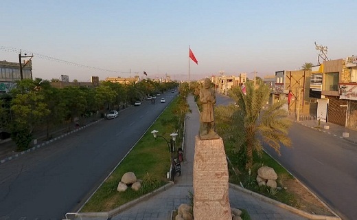 دل سوخته کویر آغازگر سبک واسوخت