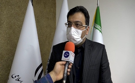 مجید جوادیان زاده مدیرکل فرهنگ و ارشاد اسلامی یزد 