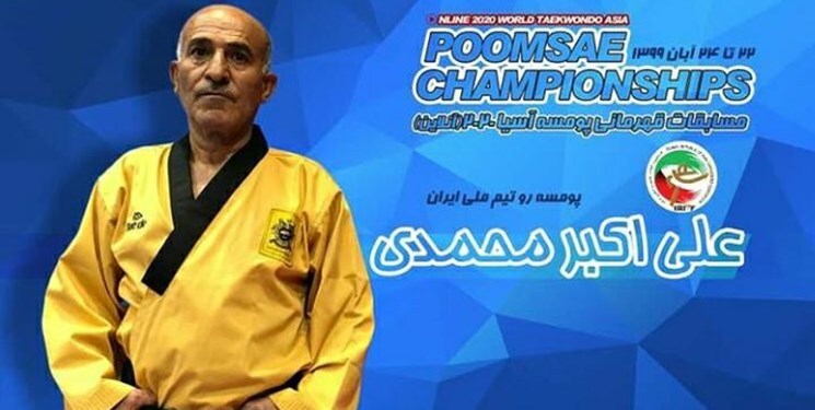 کسب مدال برنز آسیا توسط تکواندوکار آذربایجان‌شرقی