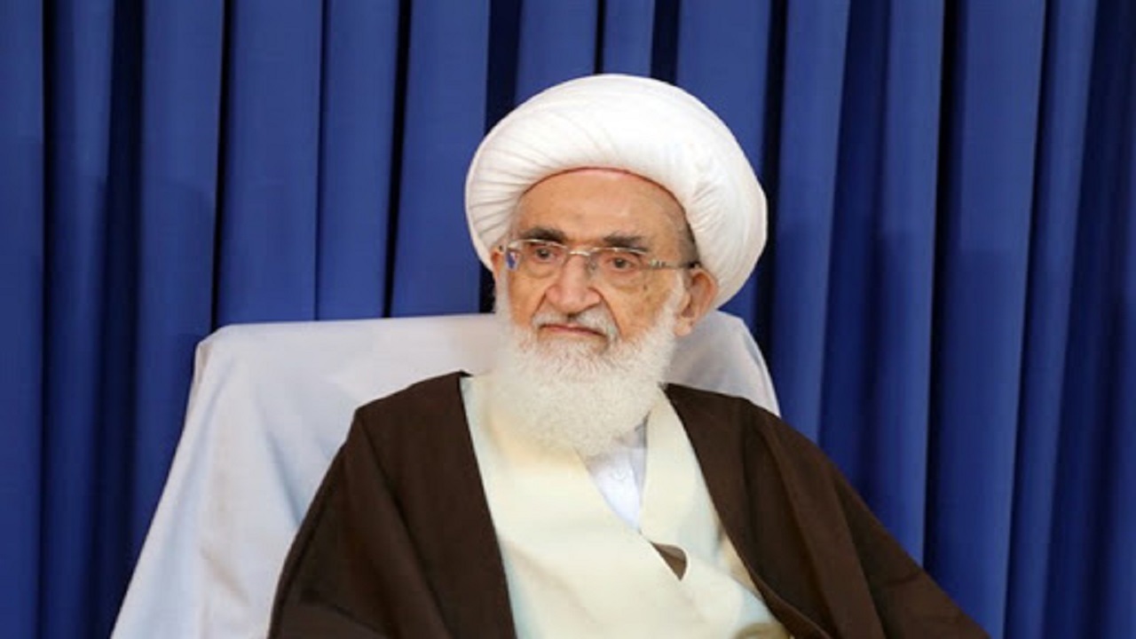 تمام حرکت‌ها و رفتار‌های علامه طباطبایی درس بود