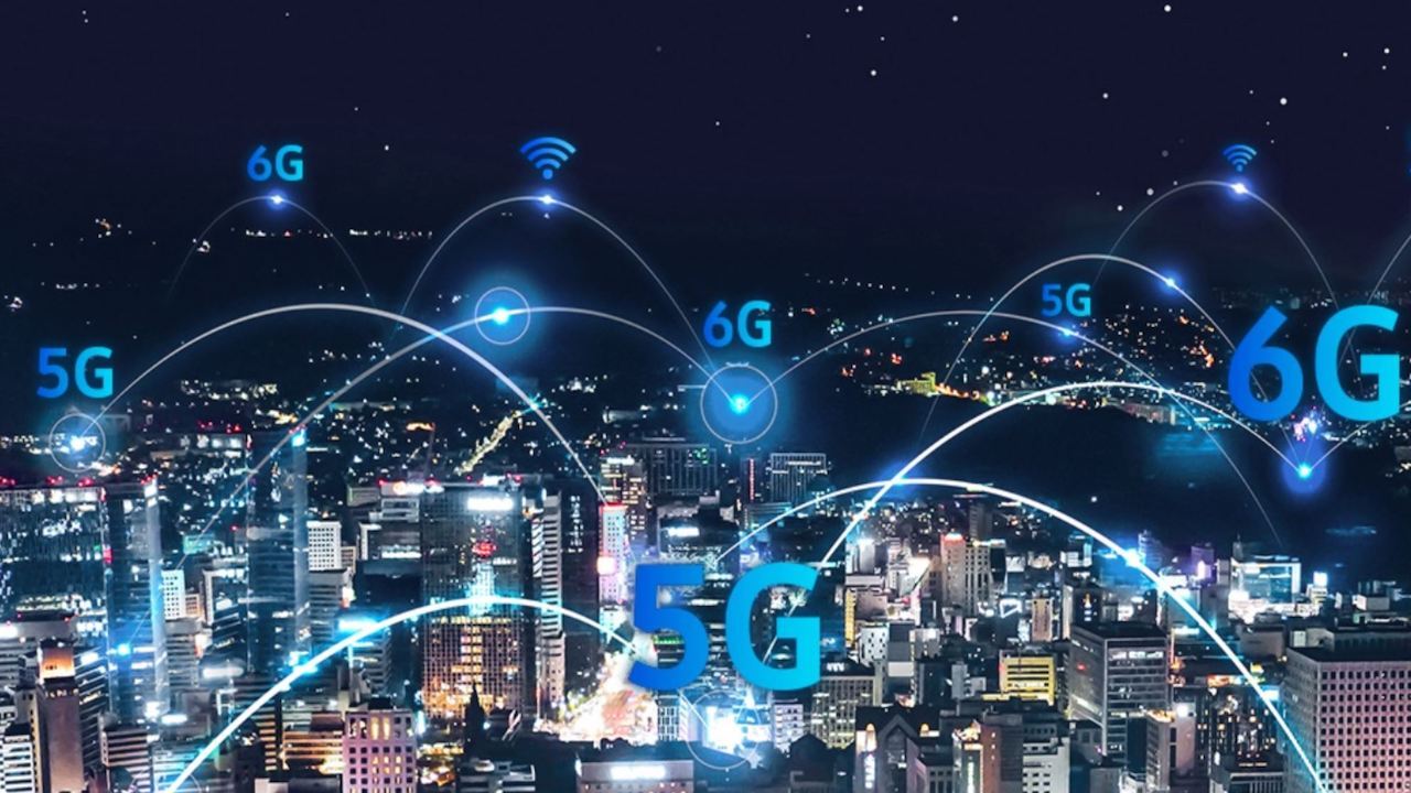 چین به اینترنت 6G با سرعت ۵۰۰ گیگابیت دست پیدا کرد