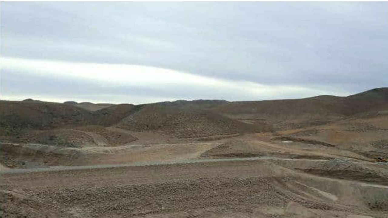 اتمام عملیات اجرایی دو سازه آبخیزداری در شهرستان زیرکوه