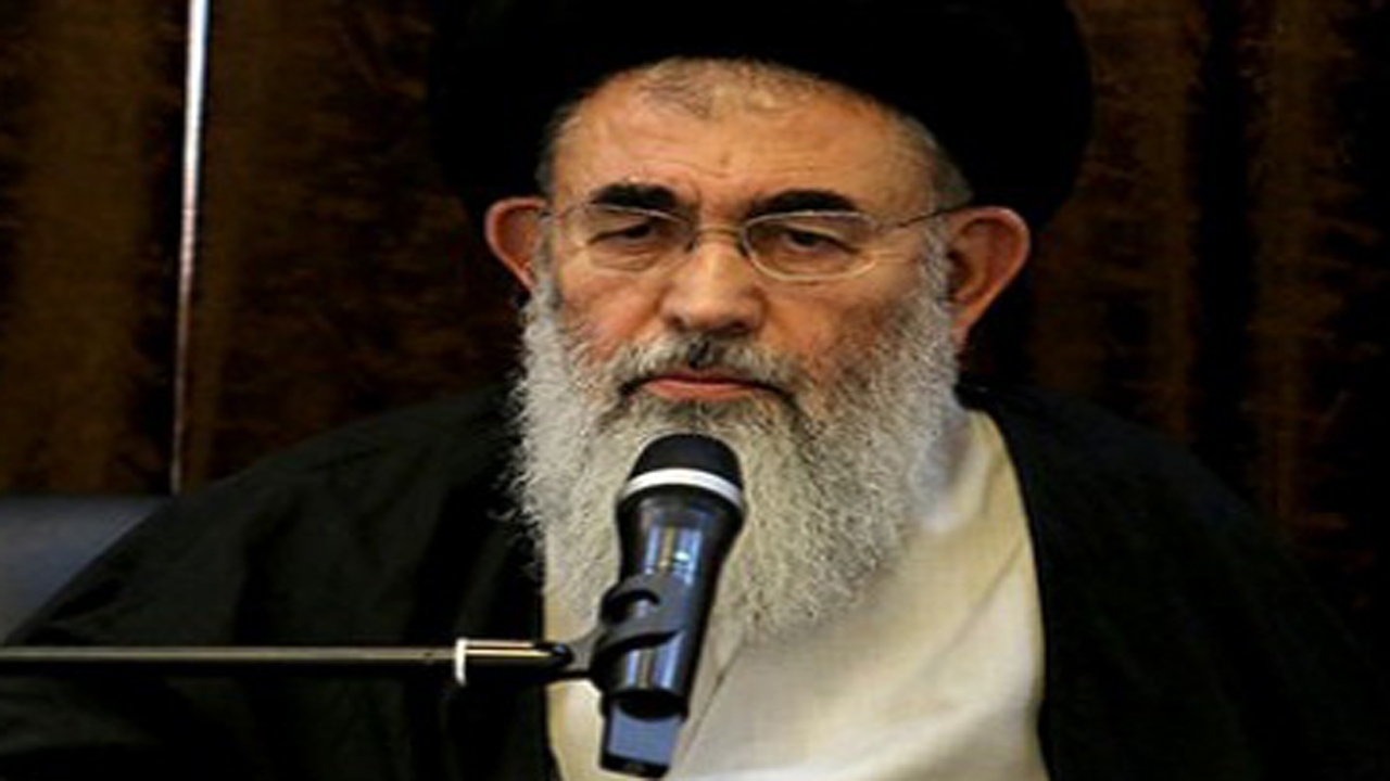 پیام تسلیت آیت الله دستغیب در پی درگذشت حجت الاسلام و المسلمین علیشاهی