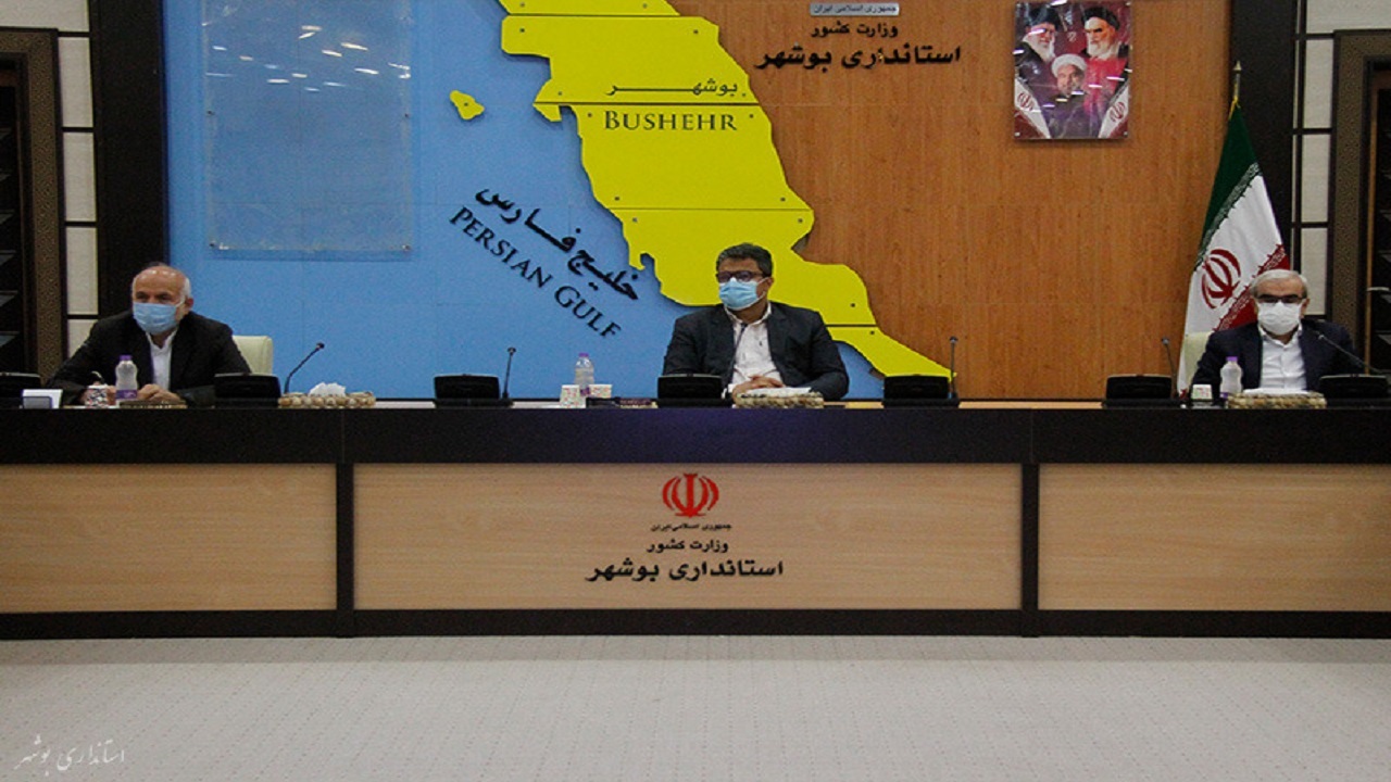 نبود برخی زیرساخت‌های ابتدایی در بوشهر پذیرفتنی نیست