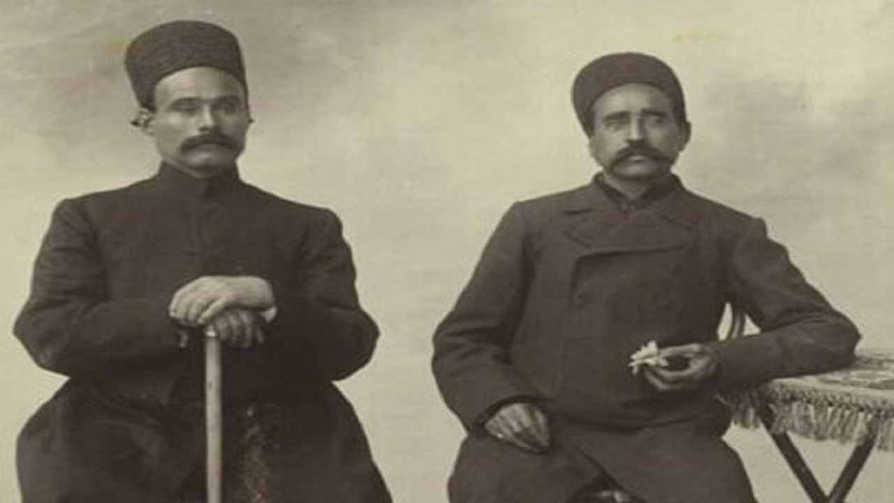 ماجرای زمین گیر شدن ستارخان در باتلاق اتابک