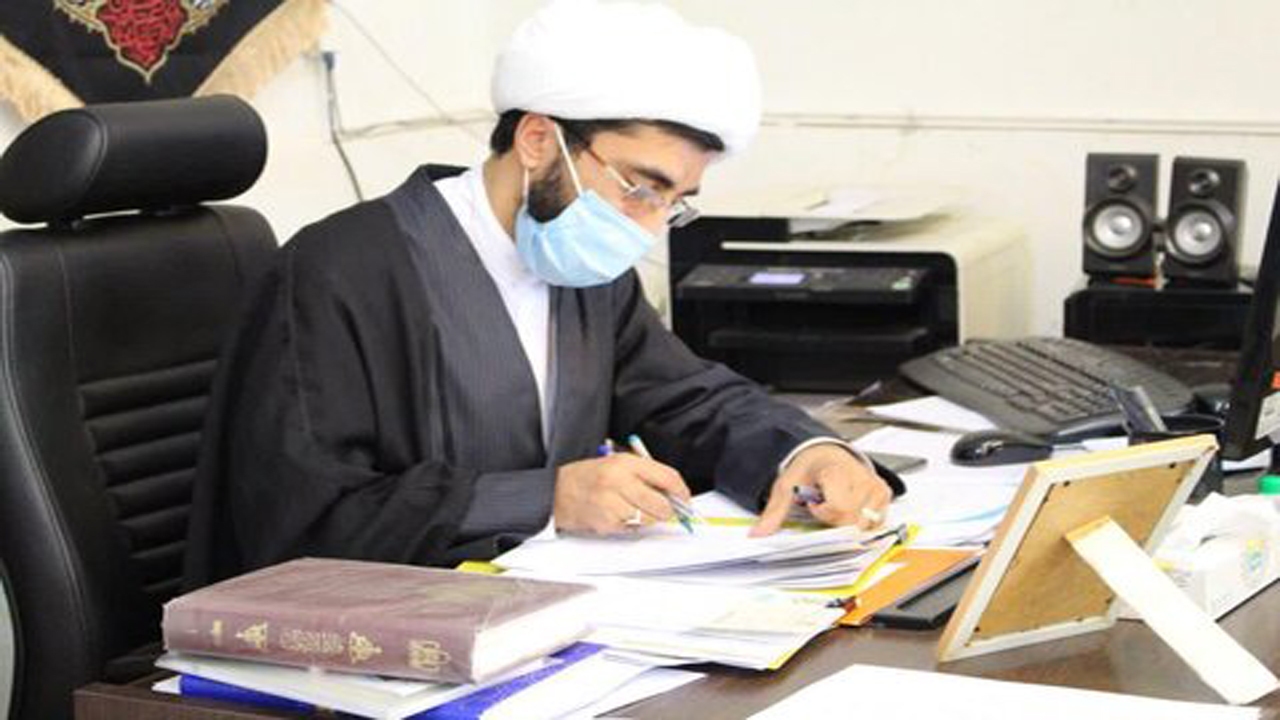 دعوت مدیر حوزه علمیه فارس از طلاب جهادی