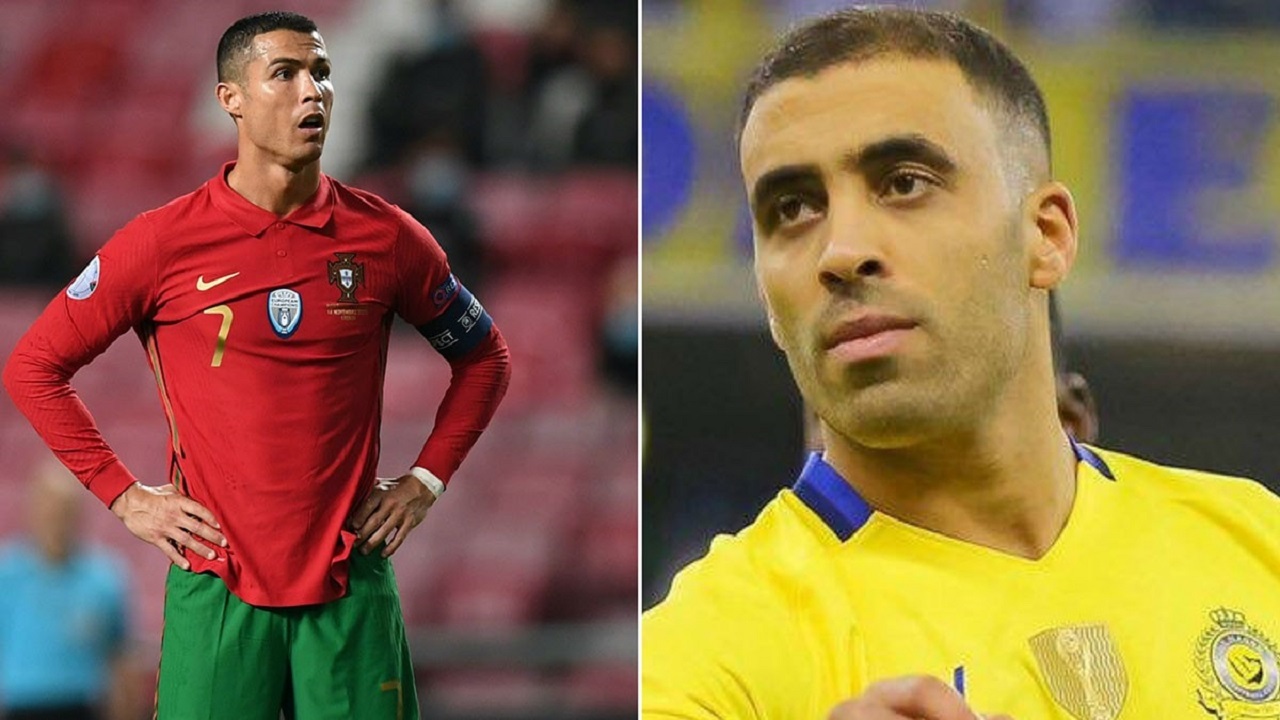 باشگاه النصر چرا با وجود حمدالله باید به دنبال رونالدو باشد؟