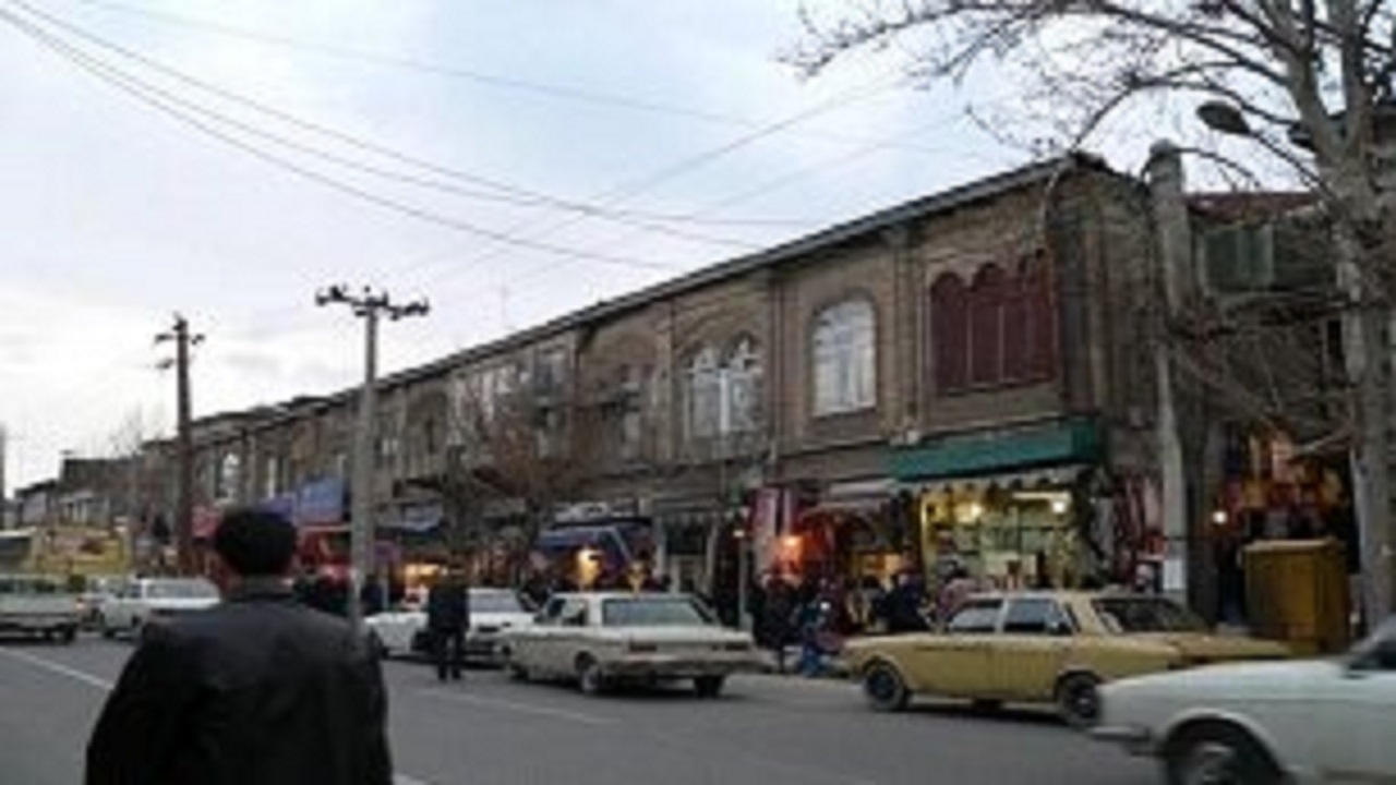 بزرگترین پیاده راه کشور در کرمانشاه احداث می شود
