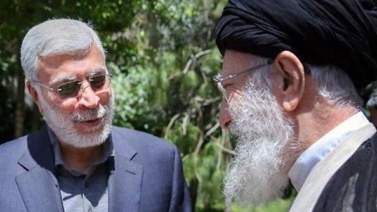 رهبر انقلاب: ابو مهدی من هر شب تو را به  اسم دعا می‌کنم