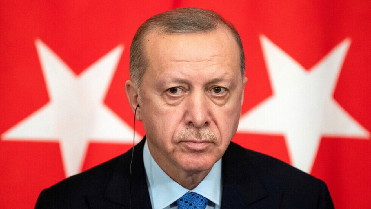 سفر رجب طیب اردوغان به قبرس شمالی