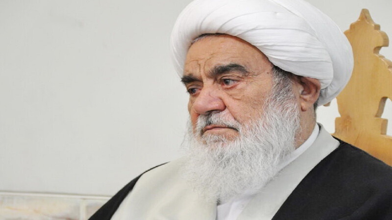 پیام تسلیت آیت الله مظاهری درپی درگذشت مرحوم حجت الاسلام و المسلمین دکتر جواد اژه ای