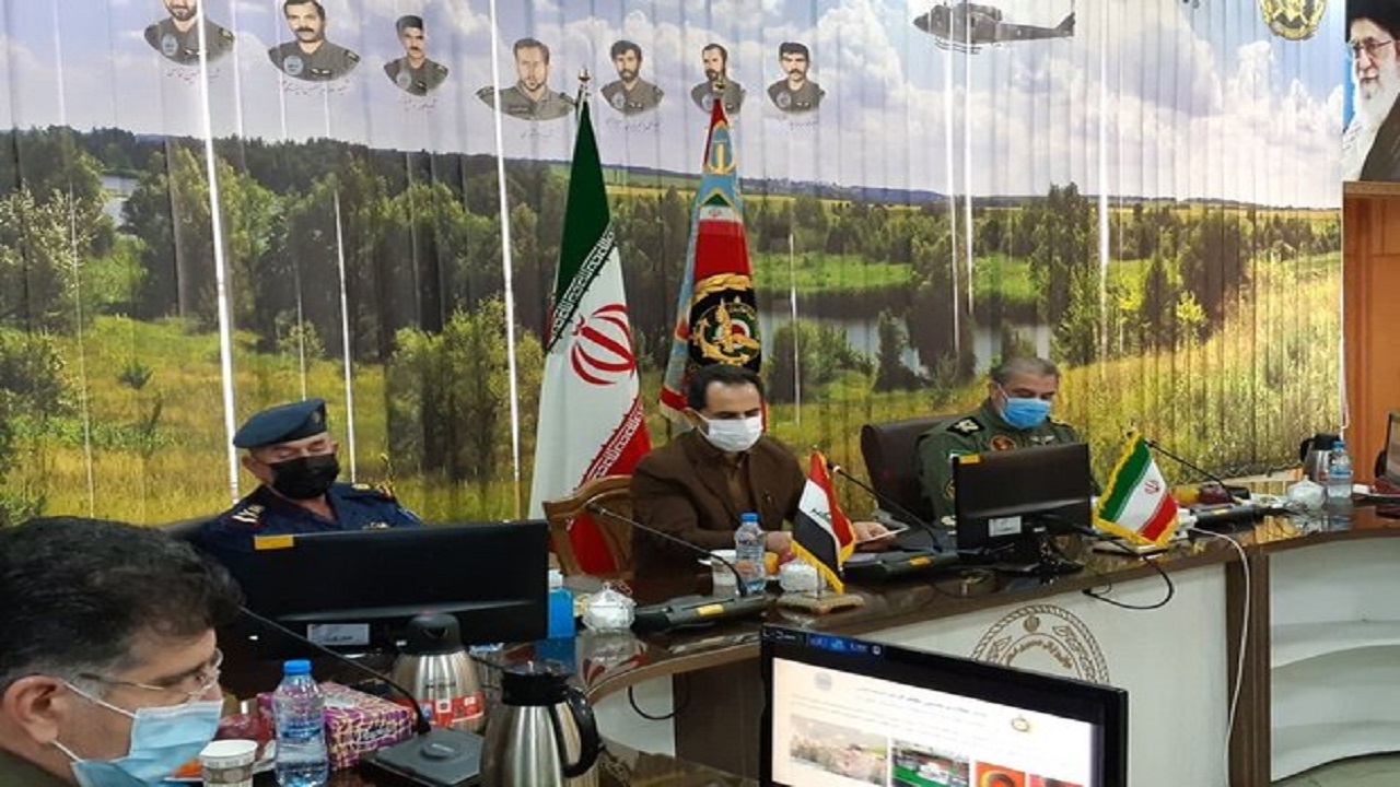 امیر سرتیپ قربانی: آماده ساخت بالگرد مشترک بین ایران و عراق هستیم