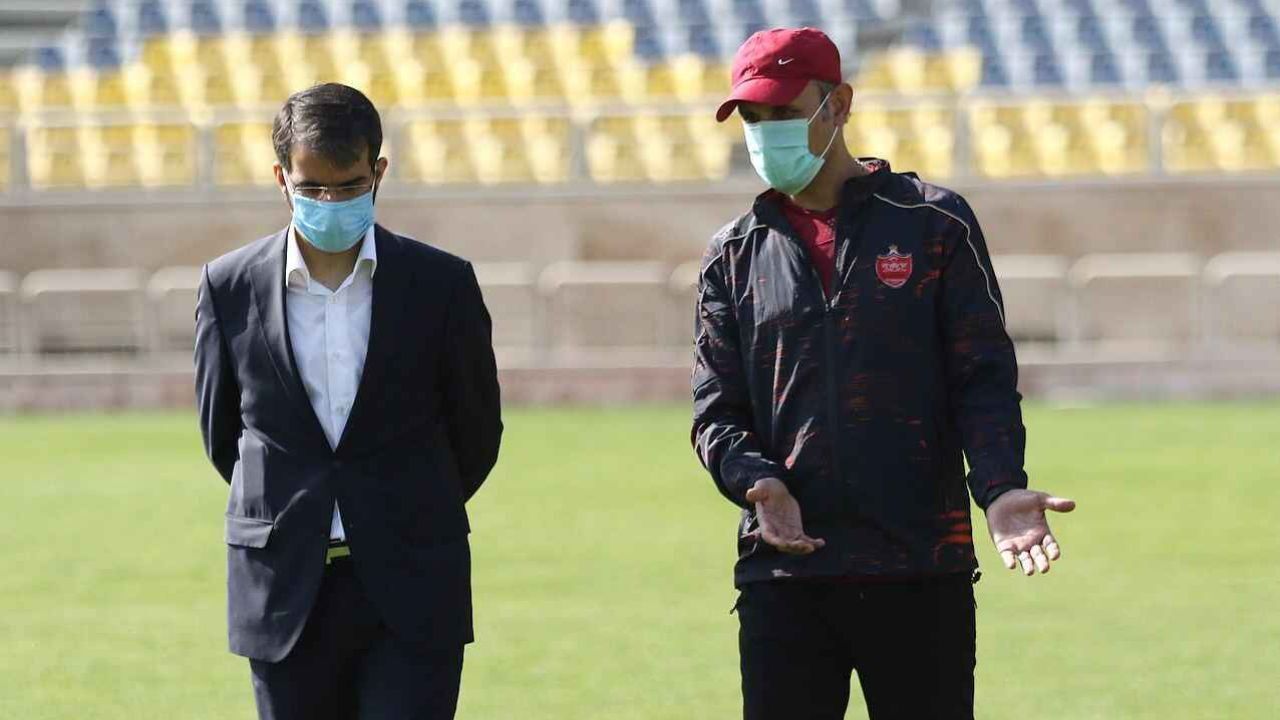 مدیر عامل پرسپولیس مخالف جذب مدافع استقلال نیست