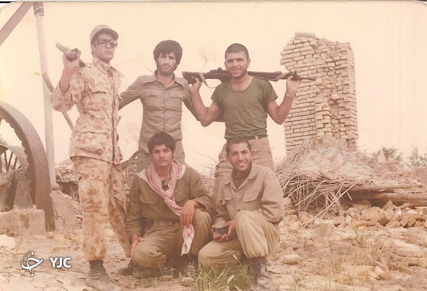 گزارش آزادسازی سوسنگرد