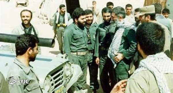 گزارش آزادسازی سوسنگرد