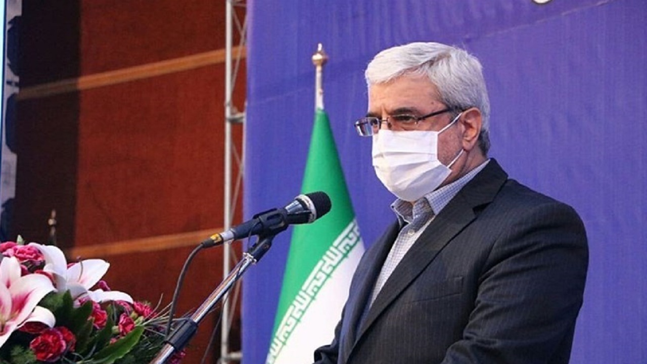 کاهش دما و افزایش ابر در کرمان/ ادای احترام معاون سیاسی وزیر کشور به سردار سلیمانی/آمار قربانیان کرونا در کرمان