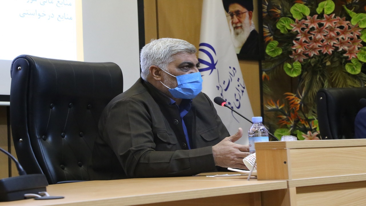 مواد غذایی مورد نیاز یک سال استان قم ذخیره سازی شد