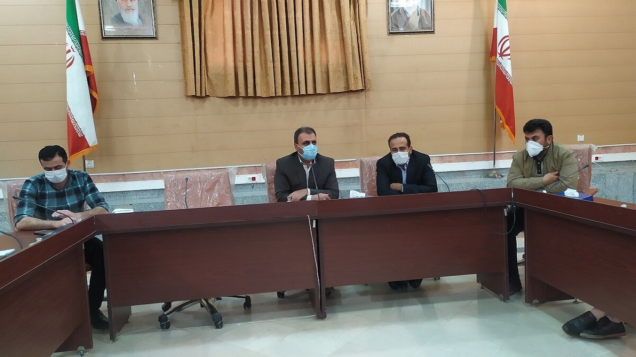 امکانات لازم باید برای مقابله با بحران فراهم شود