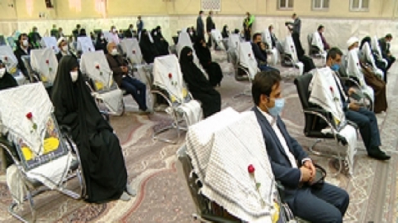 چهل کوچه دیگر قم مزین به نام شهیدان شد