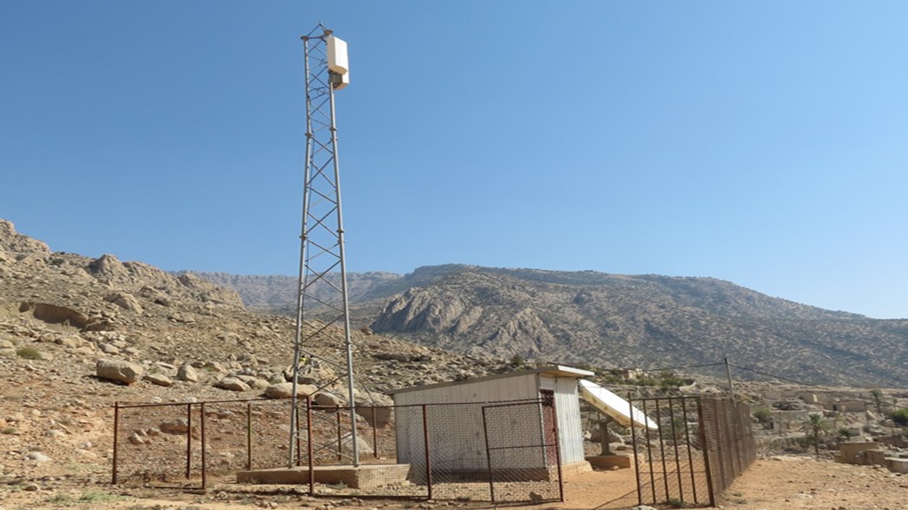 تجهیز، نصب و راه اندازی ایستگاه تلویزیونی سمغان