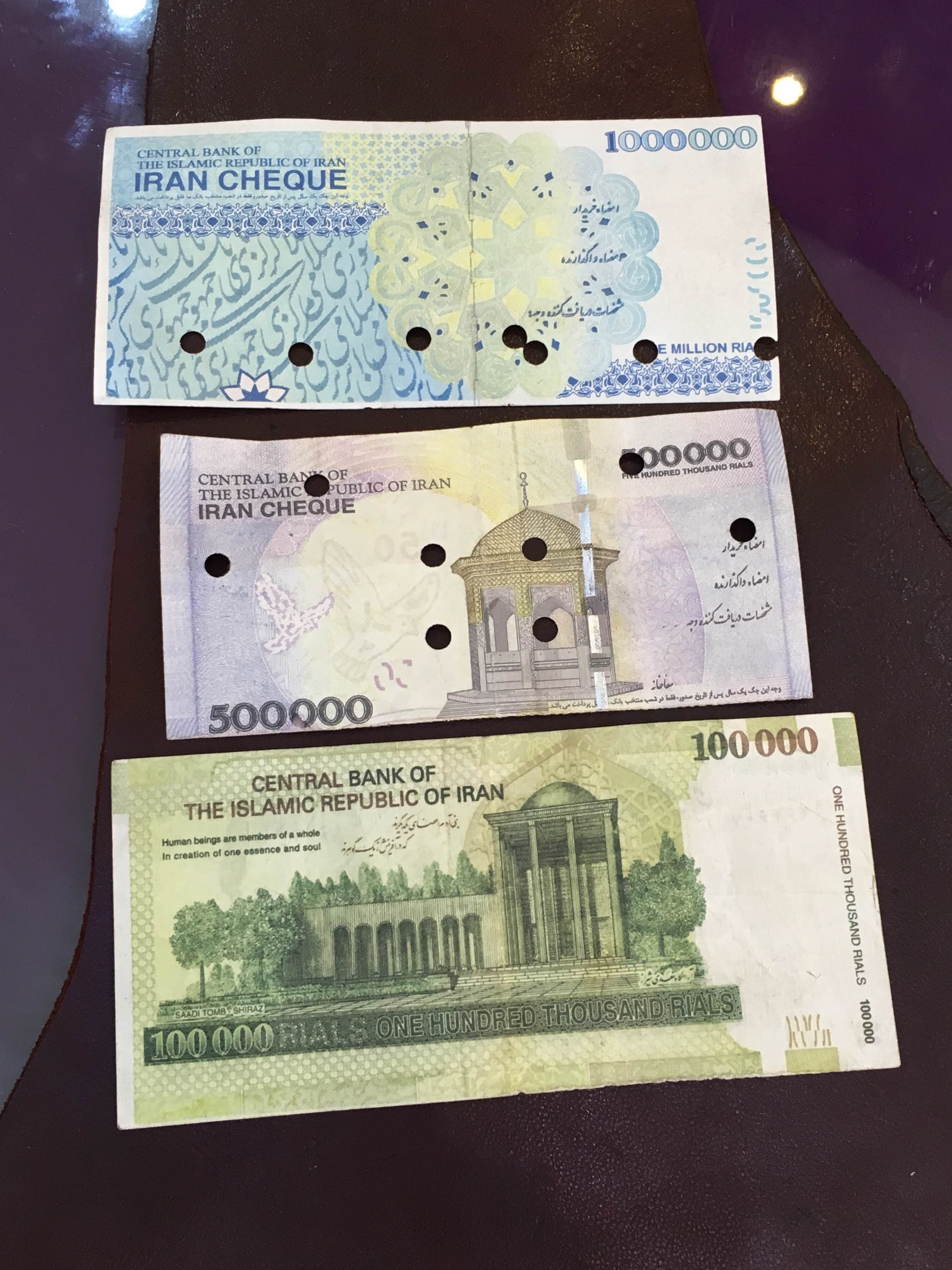 دستگیری جاعل اسکناس تقلبی در فامنین
