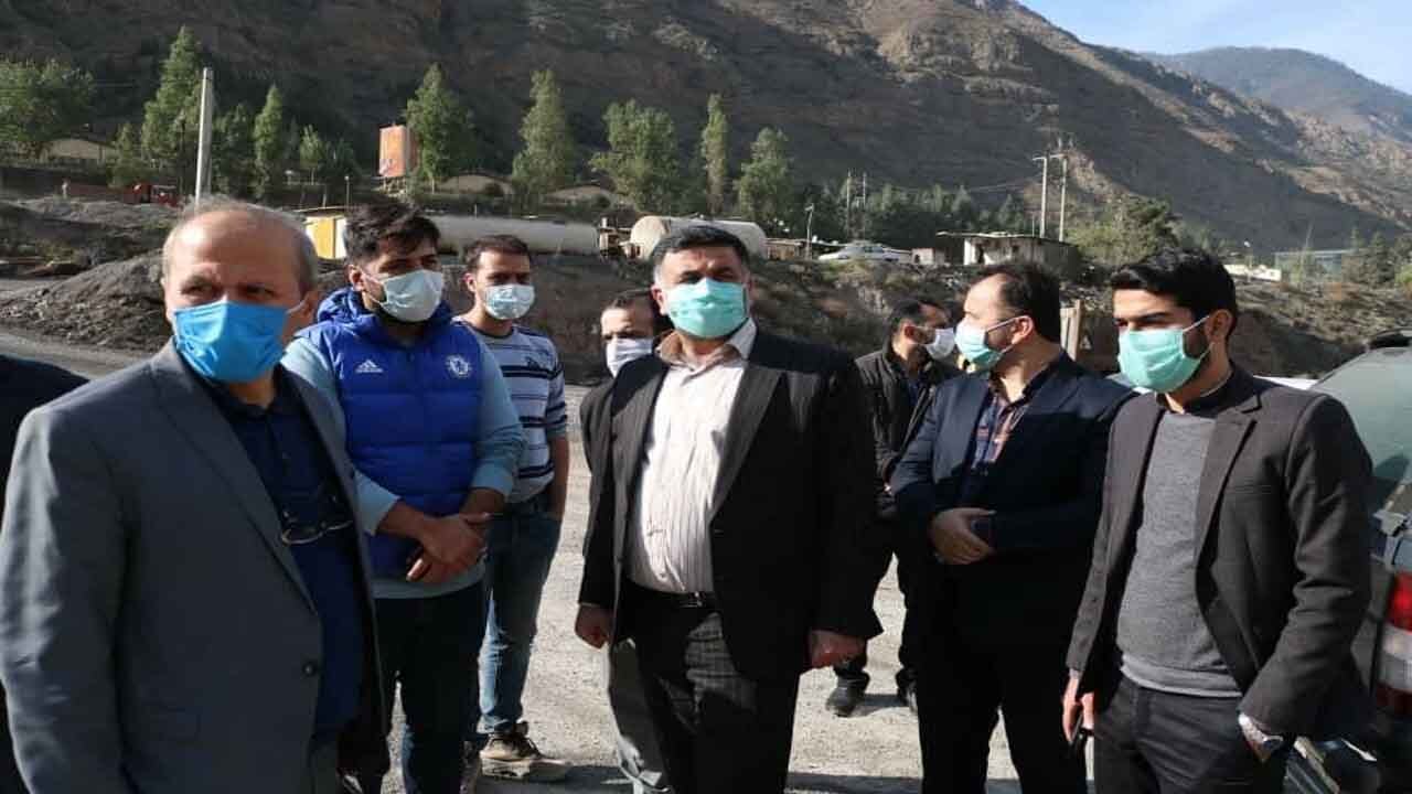 هشدار دوباره دادستان آمل به معدن داران