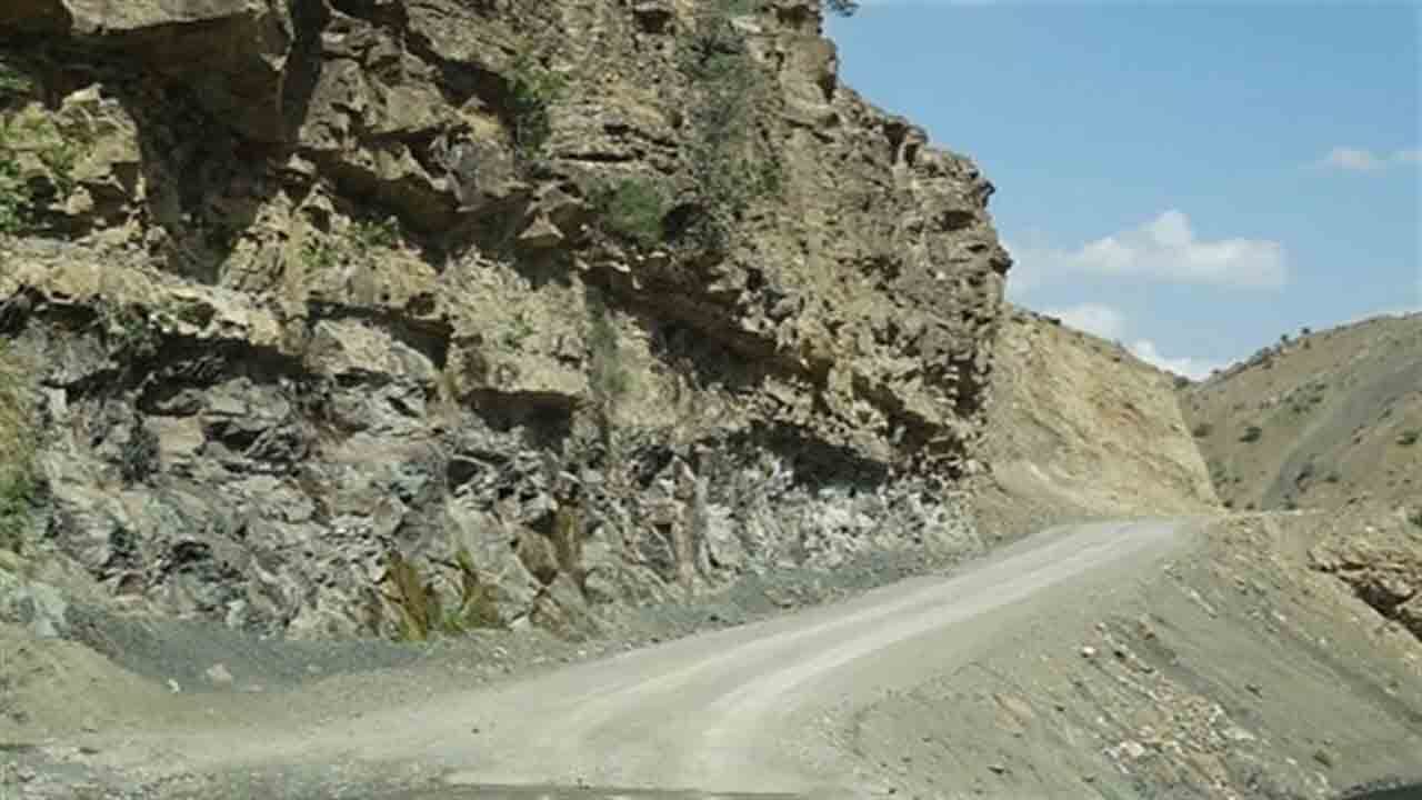 تاکسی هوایی لازم نیست؛ اینجا "خرگاری" هم امکان تردد ندارد