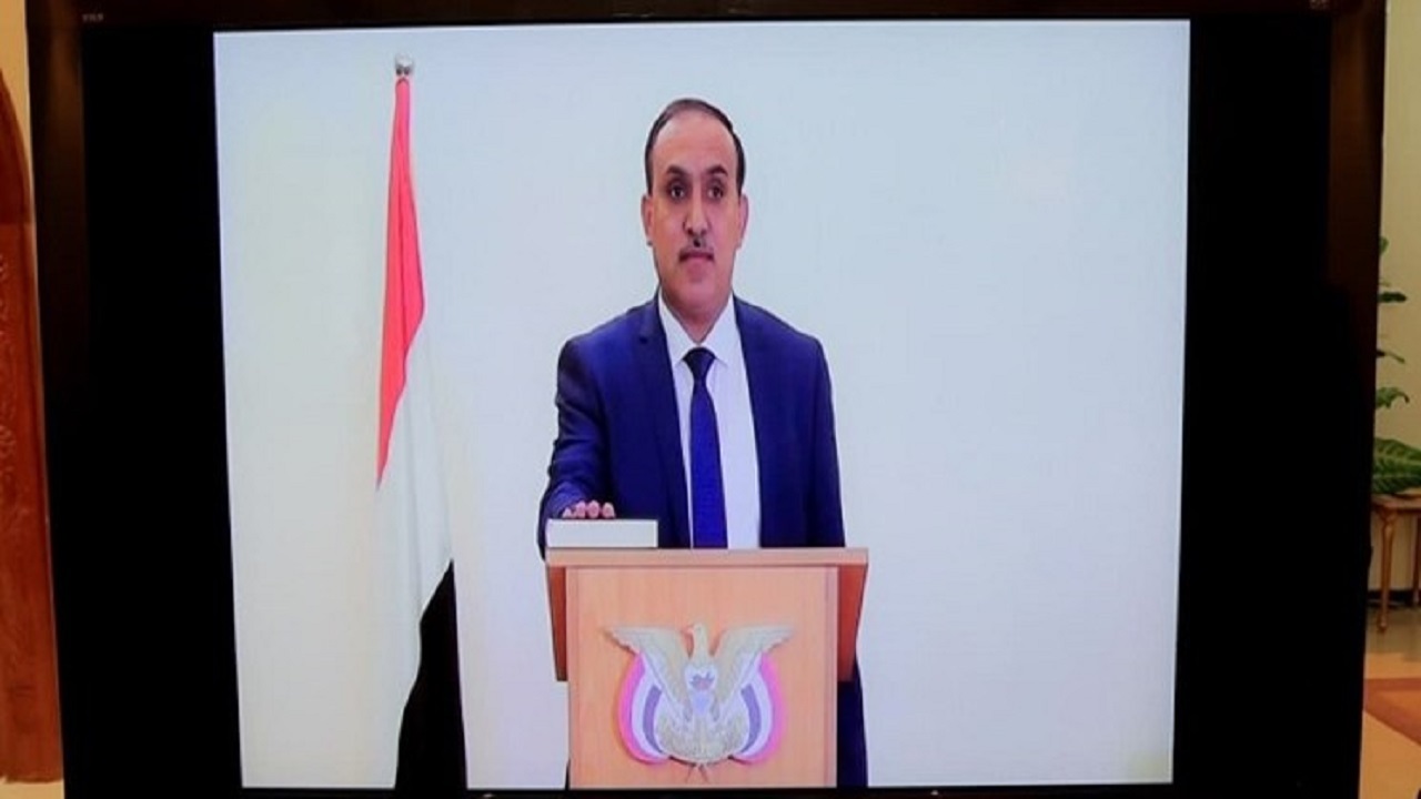 سفیر جدید دولت نجات ملی یمن در سوریه تعیین شد