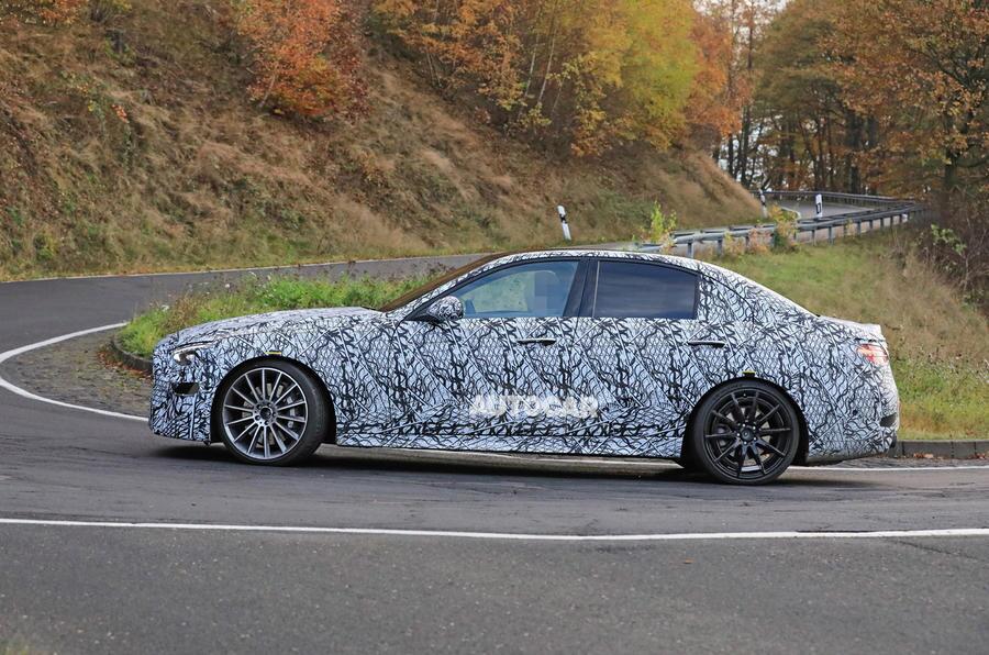 مشخصات فنی اتومبیل AMG C53 4Maric مشخصات فنی اتومبیل AMG C53 4Maric