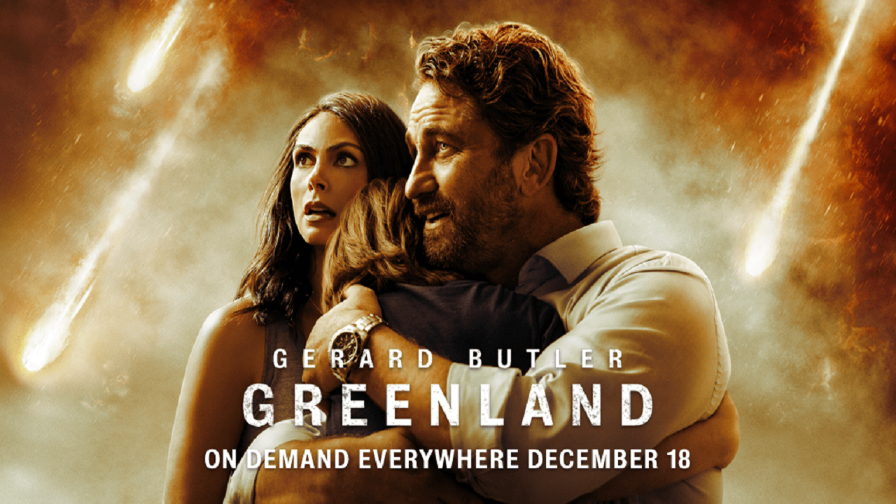 معرفی فیلم «گرینلند؛ Greenland» + فیلم