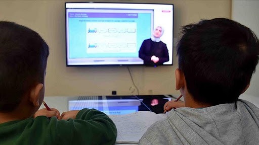 آموزش غیر حضوری و رایگان برای نوآموزان زنجانی