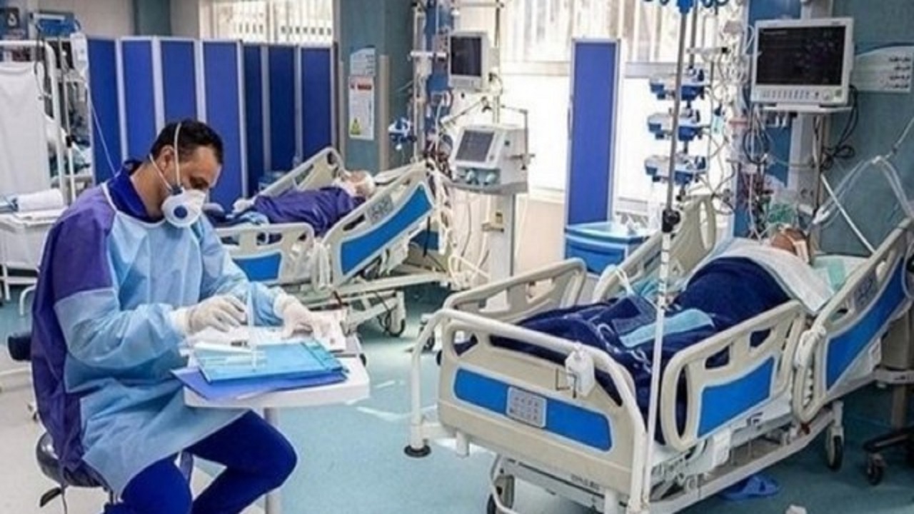دل پر درد زیرکوه از نبود آی سی یو