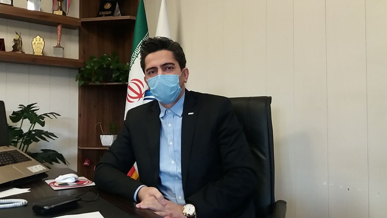 شرایط جسمانی عباسعلی خوب است/ در صورت فروکش کردن شیوع کرونا، لیگ کاراته را برگزار می‌کنیم